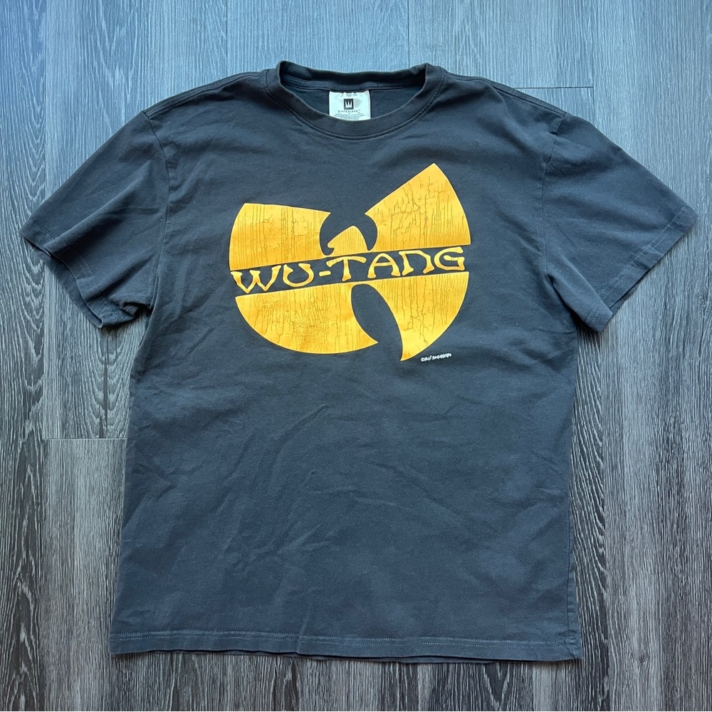 Wu Tang Clan Vintage Rap Band Tee